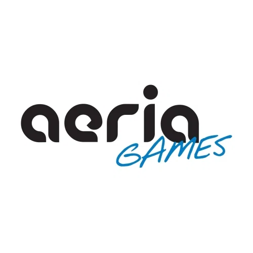Aeria Games Logo
