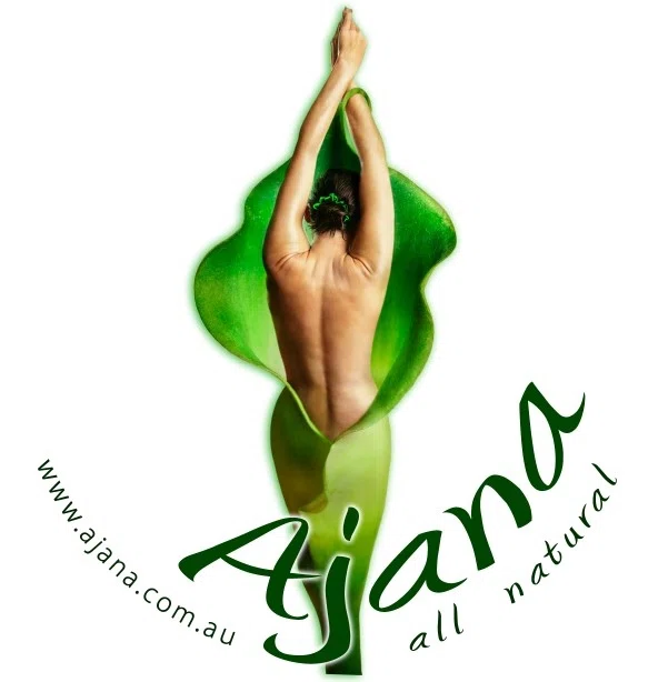 Ajana Natural Logo