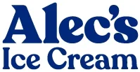 Alec's Ice Cream Logo