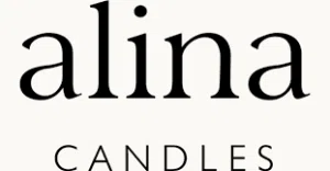 Alina Candles Logo