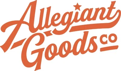 Allegiant Goods Co. Logo