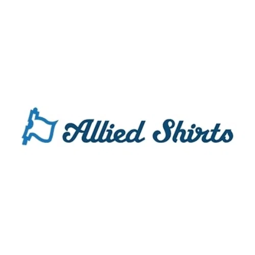 Allied Shirts Logo