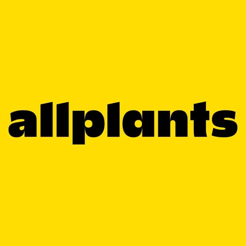 Allplants Logo