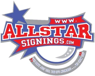 All Star Signings Logo