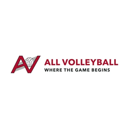 All Volleyball Logo