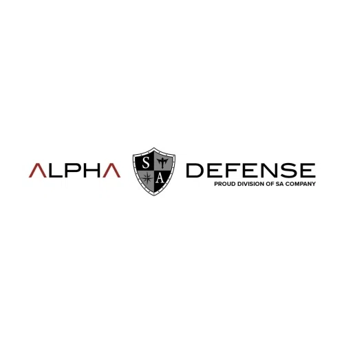 Alpha Defense Gear Logo
