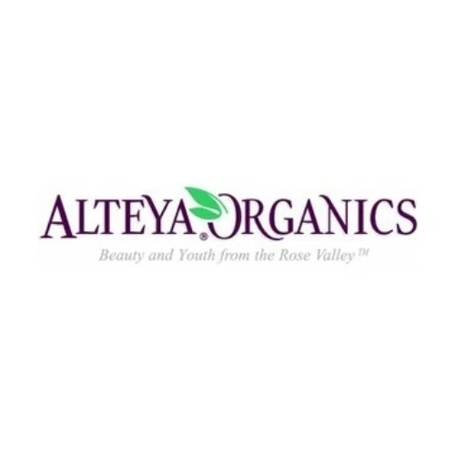 Alteya Organics Logo