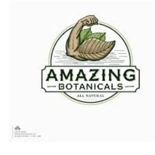 Amazing Botanicals Logo