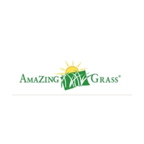 Amazing Grass Logo