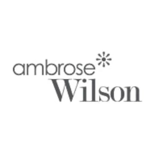 Ambrose Wilson Logo