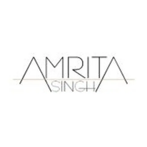 Amrita Singh Logo