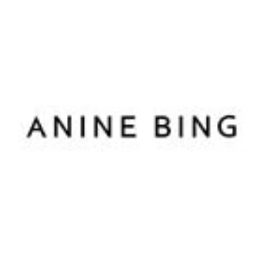 Anine Bing Logo