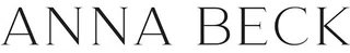 Anna Beck Logo