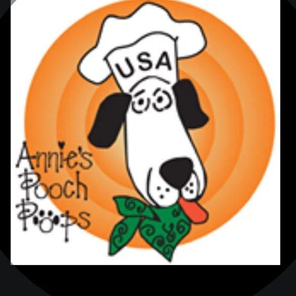 Annie's Pooch Pops Logo