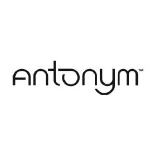 Antonym Cosmetics Logo