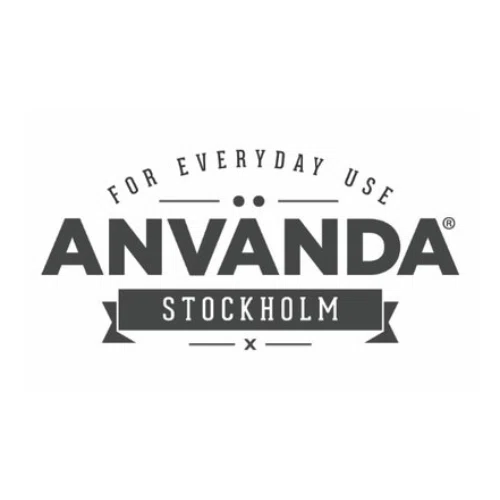 Anvanda Logo
