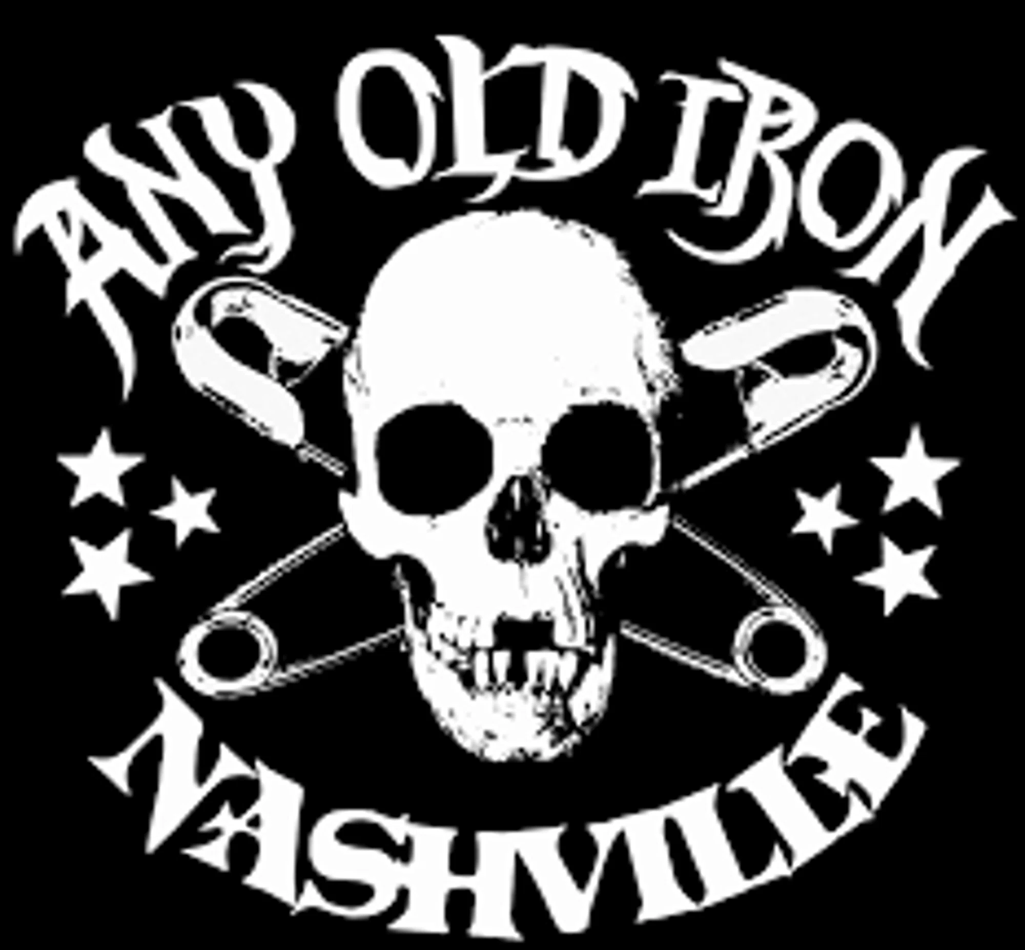 Any Old Iron Logo