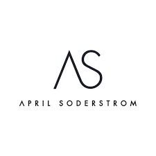April Soderstrom Logo