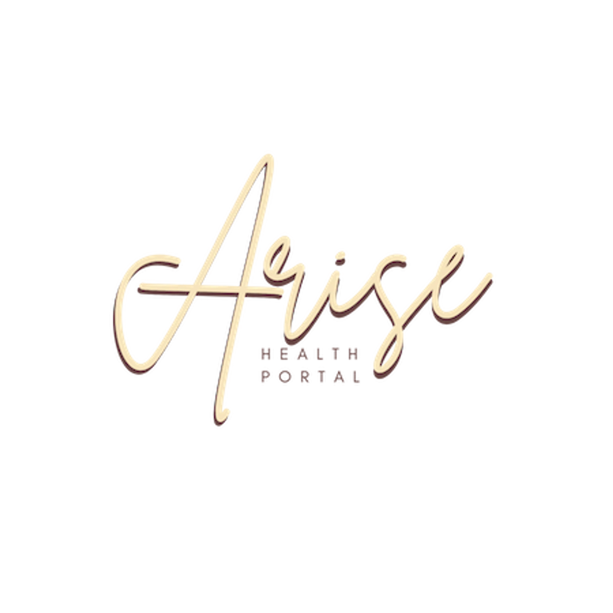 Arise Health Portal Logo