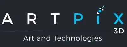 Artpix 3D Logo