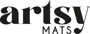 Artsy Mats UK Logo