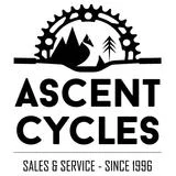 Ascent Cycles Logo
