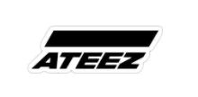 ATEEZ Merch Logo