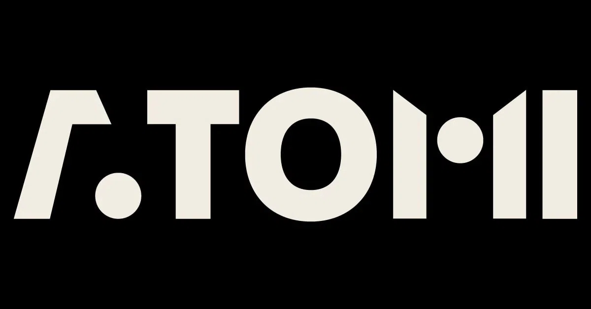ATOMI Scooters Logo