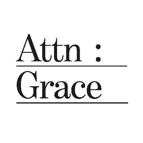 Attn: Grace Logo