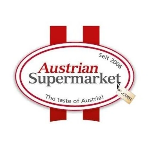 Austrian Supermarket Logo