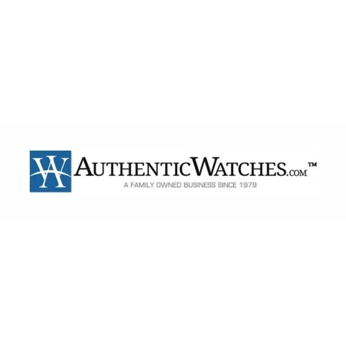 AuthenticWatches.com Logo