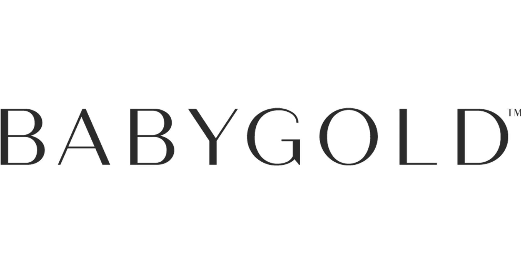 Baby Gold Logo