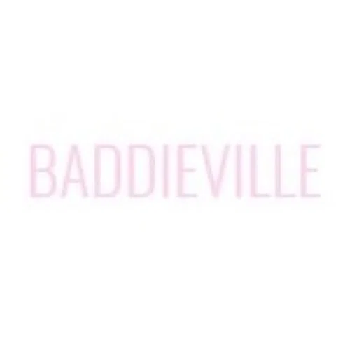 Baddieville Logo