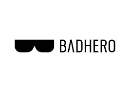 BadHero Logo