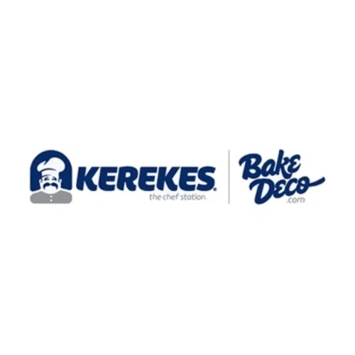 BakeDeco Kerekes Logo