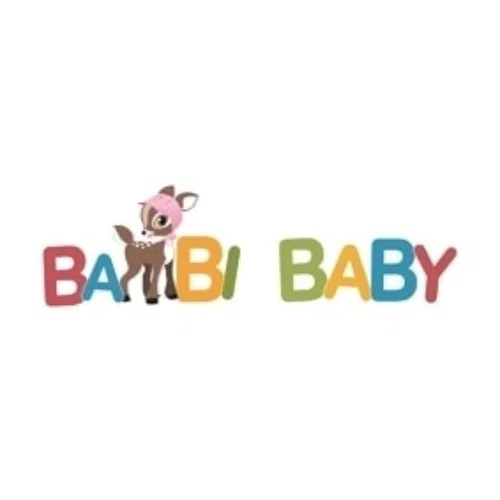 Bambi Baby Logo