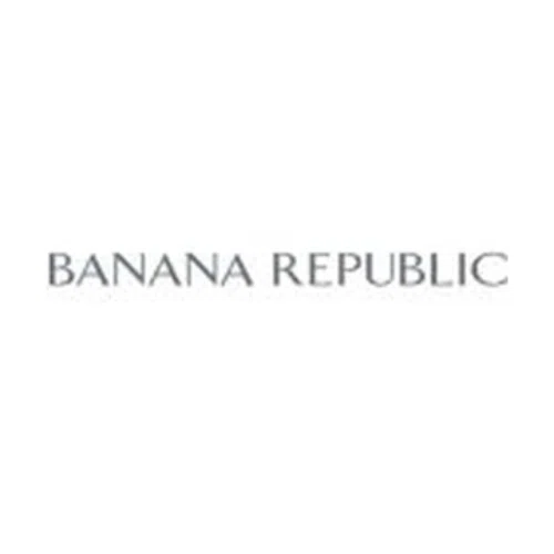 Banana Republic UK Logo