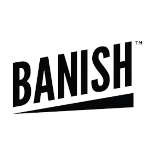 Banish Logo