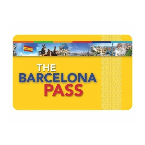 Barcelona Pass Logo