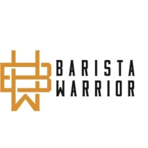 Barista Warrior Logo