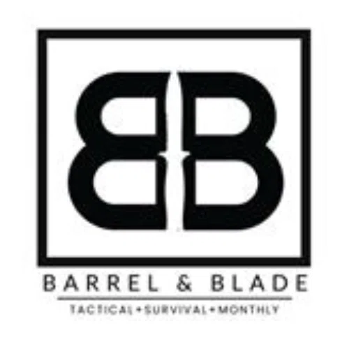 Barrel and Blade Logo