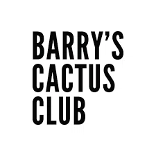 Barry's Cactus Club Logo