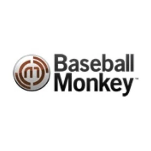 Baseball Monkey Logo