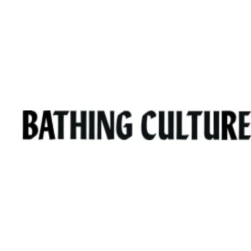 Bathing Culture Logo