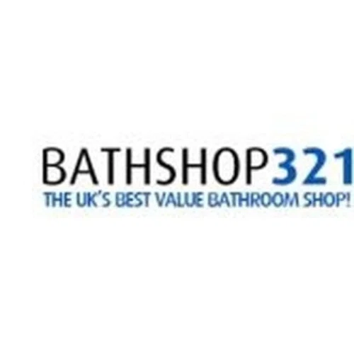 Bath Shop 321 Logo