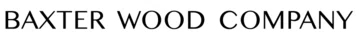 Baxter Wood Company Logo