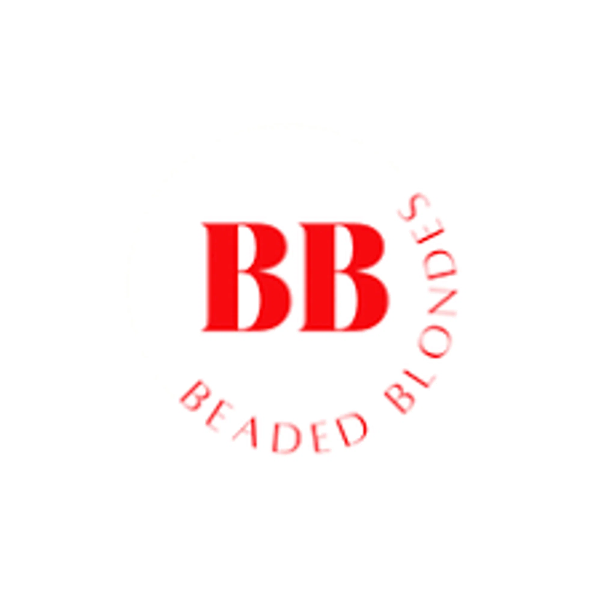 Beaded Blondes Logo