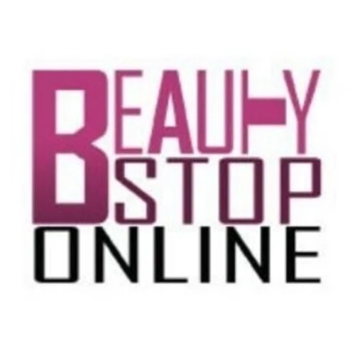 Beauty Stop Online Logo