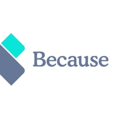 Because Market Logo