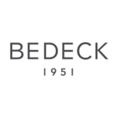 Bedeck Logo